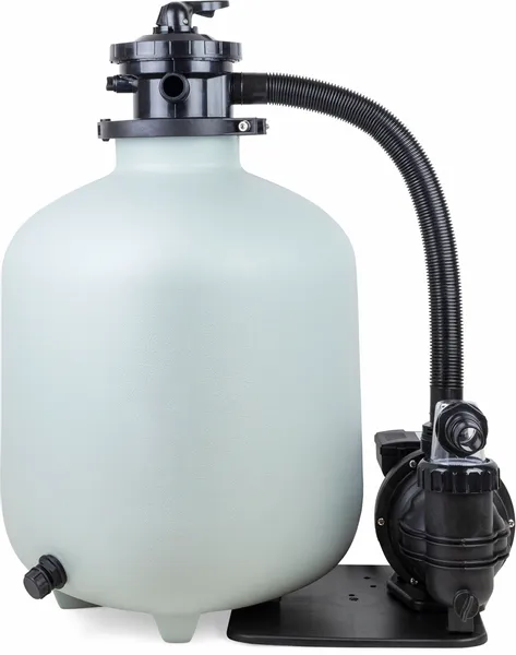 Zandfilterset SP 460 6 M³/u 4 Zandfilterset SP 460 6 M³/u - Afbeelding 2