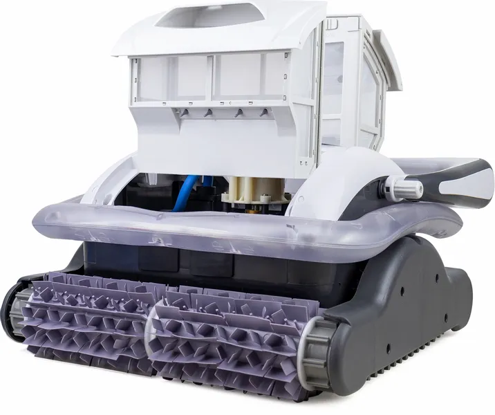 Winny Raptor Classic Zwembadrobot 6 Winny Raptor Classic Zwembadrobot - Afbeelding 4