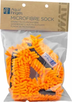 Aqua Fingers Microvezel Vervangborstel