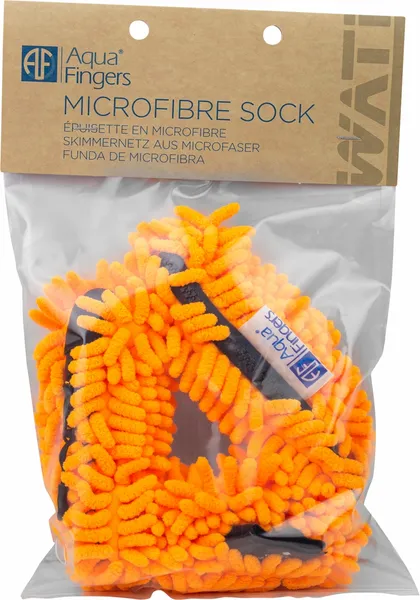 Aqua Fingers Microvezel Vervangborstel 3 Aqua Fingers Microvezel Vervangborstel