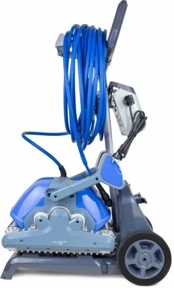 Dolphin Supreme M400 Pro Zwembadrobot -Zwembadapparatuur Winkel img 9289 edit