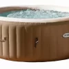 Intex Pure Spa Bubble Therapy Opblaasbare Spa - 6 Persoons -Zwembadapparatuur Winkel intex pure spa bubble therapy opblaasbare spa 1