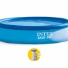 Intex Easy Set Pool - 305 X 76 Cm - Met Filterpomp 2 Intex Easy Set Pool - 305 X 76 Cm - Met Filterpomp -Zwembadapparatuur Winkel intex easy set pool 366 x 76 cm met filterpomp 1