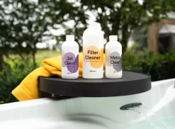 SpaCaddy Roterende Tray -Zwembadapparatuur Winkel jetclear metalclean filtercleaner