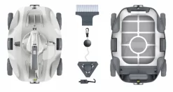 Kokido Manga X Zwembadrobot Met Accu -Zwembadapparatuur Winkel kokido rc25cbx 21 eu int 5