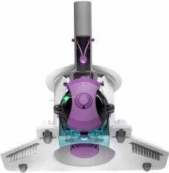 Kokido Telsa 40 Elektrische Zwembadstofzuiger -Zwembadapparatuur Winkel kokido telsa 40 spa en zwembadstofzuiger 4