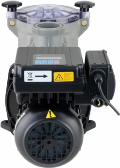 Kripsol Koral EVO VS 1.5 PK Variabele Zwembadpomp -Zwembadapparatuur Winkel kripsolkoralevo3