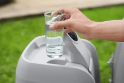 Bestway Lay-Z Spa Grenada AirJet Opblaasbare Spa - 8 Persoons -Zwembadapparatuur Winkel lay z spa grenada airjet opblaasbare spa 8 persoons 13