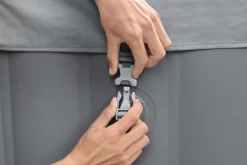 Bestway Lay-Z Spa Grenada AirJet Opblaasbare Spa - 8 Persoons -Zwembadapparatuur Winkel lay z spa grenada airjet opblaasbare spa 8 persoons 15