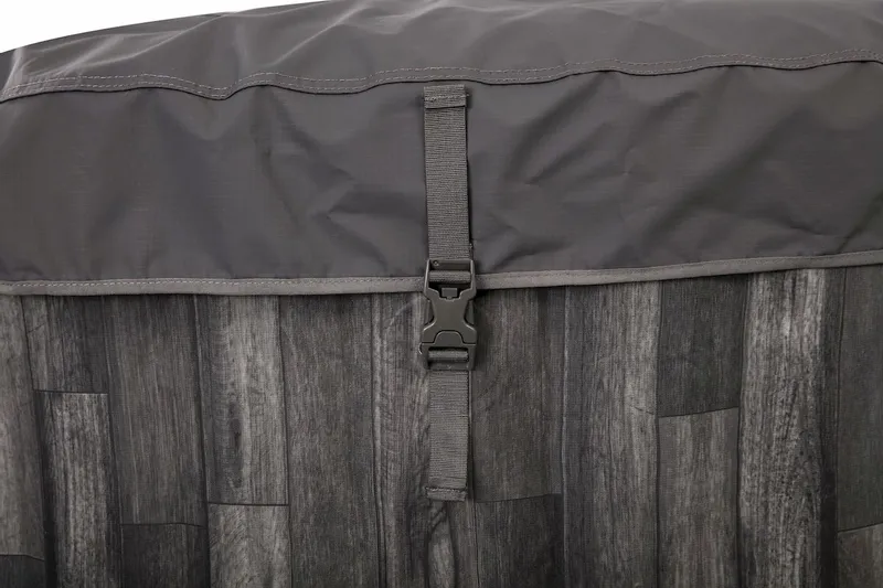 Bestway Lay-Z Spa Bahamas Airjet Opblaasbare Spa - 4 Persoons - Afbeelding 9