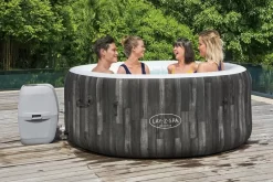 Bestway Lay-Z Spa Bahamas Airjet Opblaasbare Spa - 4 Persoons -Zwembadapparatuur Winkel lay z spa bahamas airjet opblaasbare spa 4 persoons 20