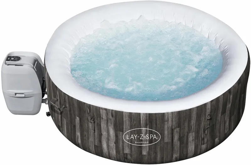 Bestway Lay-Z Spa Bahamas Airjet Opblaasbare Spa - 4 Persoons - Afbeelding 2