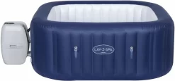 Bestway Lay-Z Spa Hawaii AirJet Opblaasbare Spa - 6 Persoons -Zwembadapparatuur Winkel lay z spa hawaii airjet opblaasbare spa 6 persoons 3