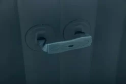 Bestway Lay-Z Spa Ibiza AirJet Opblaasbare Spa - 6 Persoons -Zwembadapparatuur Winkel lay z spa ibiza airjet opblaasbare spa 6 persoons 32