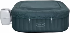 Bestway Lay-Z Spa Ibiza AirJet Opblaasbare Spa - 6 Persoons -Zwembadapparatuur Winkel lay z spa ibiza airjet opblaasbare spa 6 persoons 3