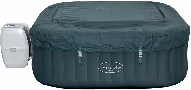 Bestway Lay-Z Spa Ibiza AirJet Opblaasbare Spa - 6 Persoons - Afbeelding 8