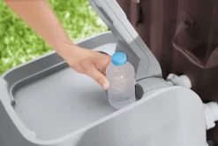 Bestway Lay-Z Spa Maldives HydroJet Pro Opblaasbare Spa - 7 Persoons -Zwembadapparatuur Winkel lay z spa maldives hydrojet pro opblaasbare spa 7 persoons 48