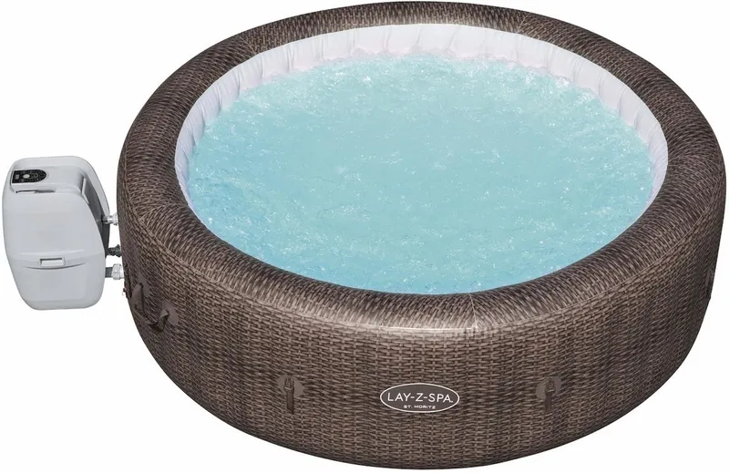 Bestway Lay-Z Spa St. Moritz AirJet Opblaasbare Spa - 7 Persoons - Afbeelding 2