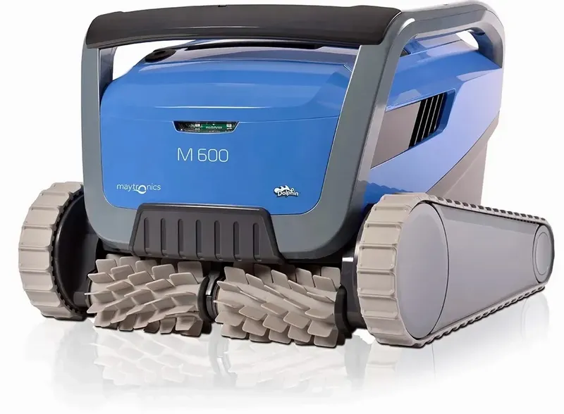 Dolphin Supreme M600 PRO Zwembadrobot 3 Dolphin Supreme M600 PRO Zwembadrobot