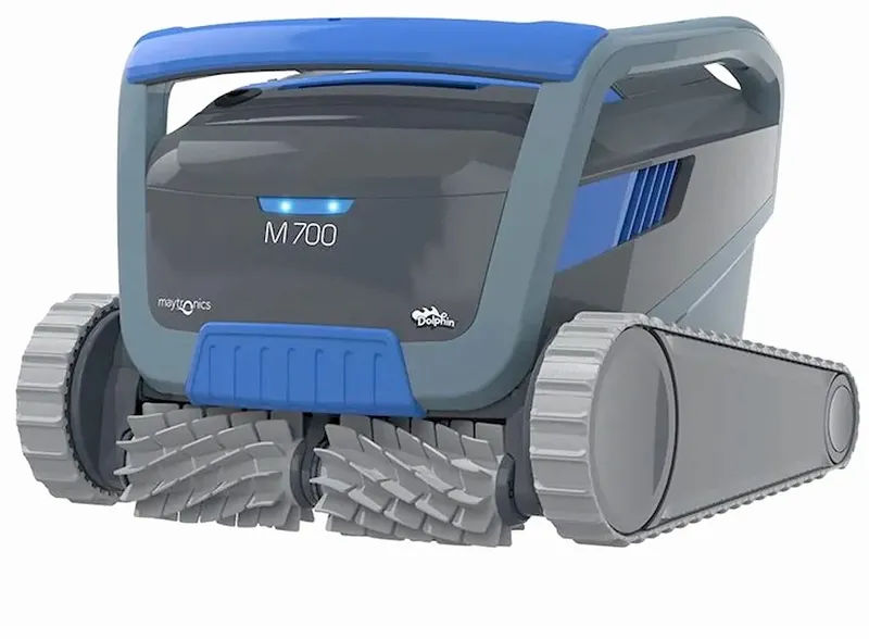 Dolphin Supreme M700 PRO Zwembadrobot 3 Dolphin Supreme M700 PRO Zwembadrobot