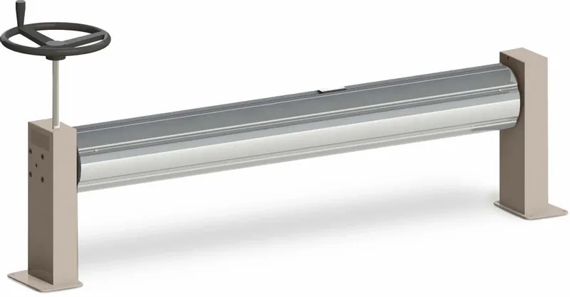 Manu Handmatig Oprolsysteem - Tot 4,5 Meter - Zand 3 Manu Handmatig Oprolsysteem - Tot 4,5 Meter - Zand