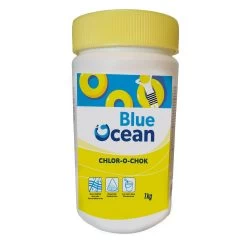 Chloorshock / Chloorgranulaat 1kg – CHLOR-O-CHOK