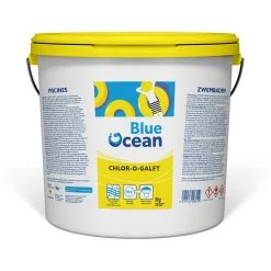 Grote Chloortabletten Traagwerkend 200g – 5kg – CHLOR-O-GALET