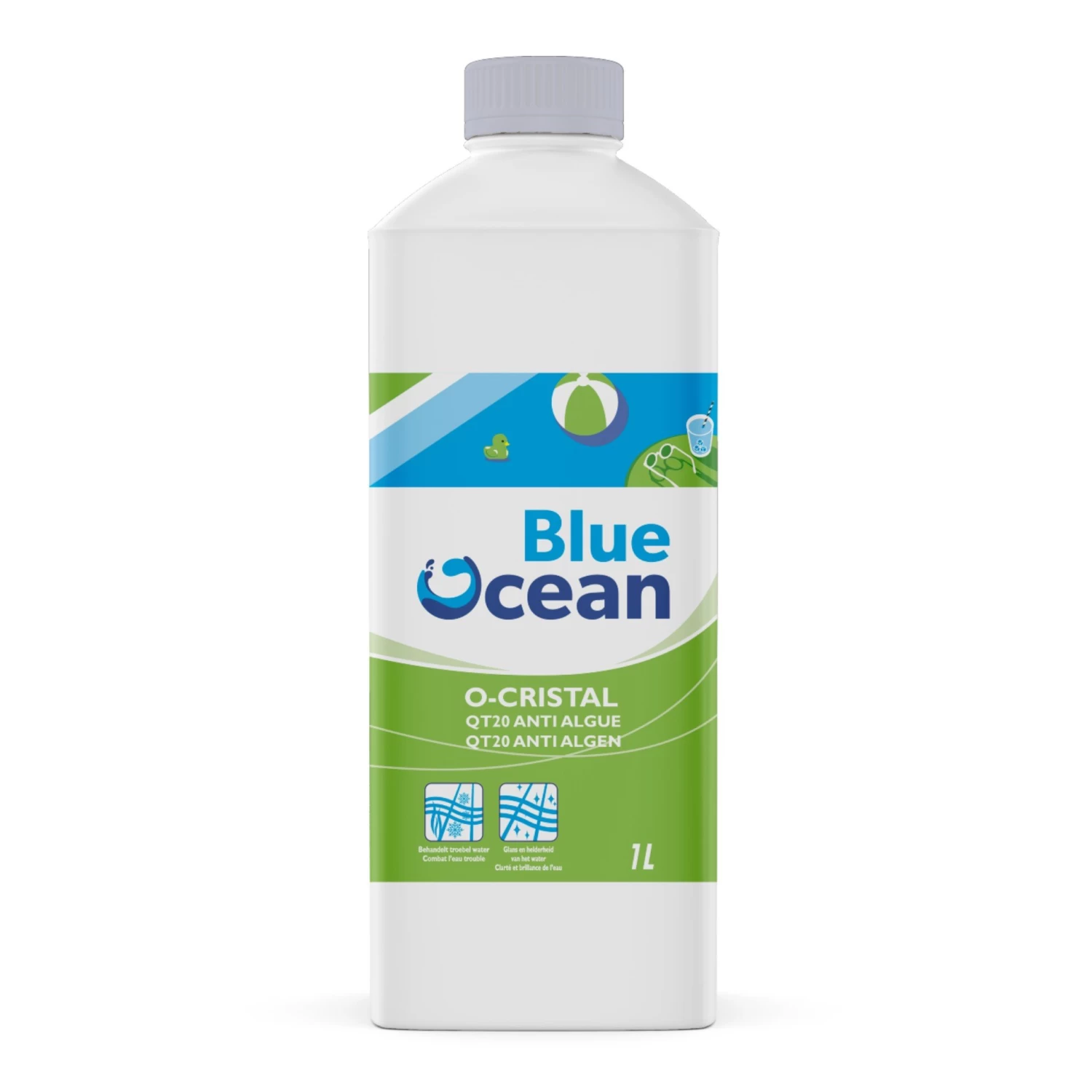 Anti Alg (anti-alg) 1 Liter – O-Cristal – Blue Ocean 3 Anti Alg (anti-alg) 1 Liter – O-Cristal – Blue Ocean