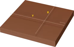 Spa Cover Tot 240 Cm - Model 2