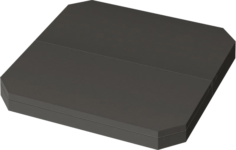 Spa Cover Tot 200 Cm - Model 4 4 Spa Cover Tot 200 Cm - Model 4 - Afbeelding 2