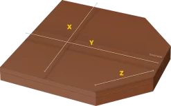 Spa Cover Tot 200 Cm - Model 5