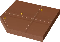 Spa Cover Tot 200 Cm - Model 7