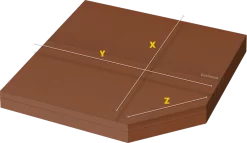 Spa Cover Tot 220 Cm - Model 8