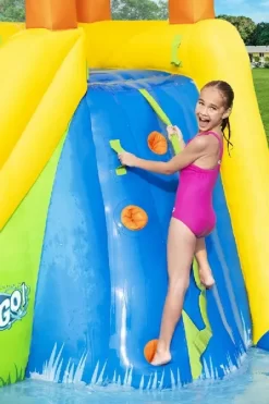 Bestway H2OGO! Mount Splashmore Mega Waterpark -Zwembadapparatuur Winkel mount splashmore 7