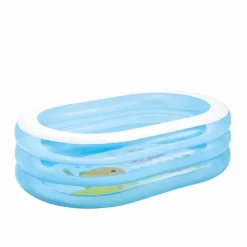 Intex My Sea Friends Pool Kinderzwembad 163 X 107 X 46 Cm -Zwembadapparatuur Winkel my sea friends pool