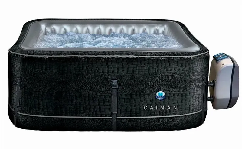 NetSpa Caïman Opblaasbare Spa - 4 Persoons 2 NetSpa Caïman Opblaasbare Spa - 4 Persoons