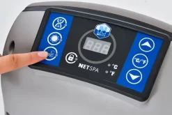 NetSpa Caïman Opblaasbare Spa - 4 Persoons 12 NetSpa Caïman Opblaasbare Spa - 4 Persoons -Zwembadapparatuur Winkel netspa ca man opblaasbare jacuzzi 4 persoons