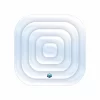 NetSpa Opblaasbare Coverdeksel Vierkant - 4 Persoons -Zwembadapparatuur Winkel netspa opblaasbare coverdeksel vierkant