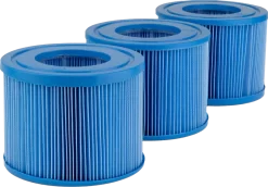 NetSpa Bacti-Stop Spa Filter - 3 Stuks