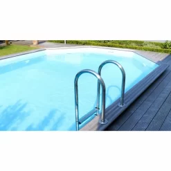 Gardipool Oblong 6.20 X 3.90 X 1.33 M Houten Zwembad -Zwembadapparatuur Winkel oblong1 1