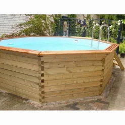 Gardipool Octoo Ø4,00 (hoogte: 1,20) -Zwembadapparatuur Winkel octoo3