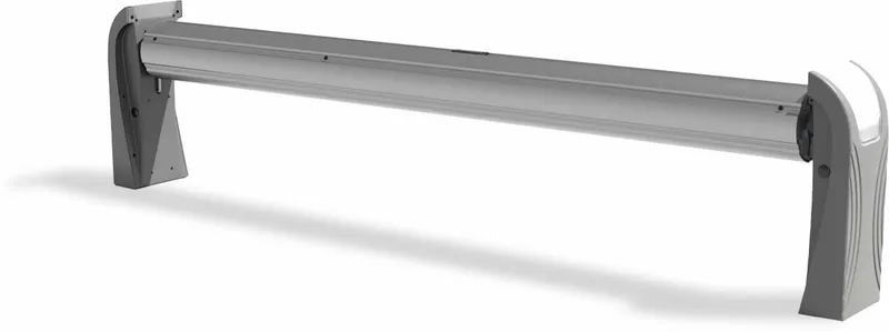 Open Aero Automatisch Oprolsysteem - Tot 4 Meter - Grijs 3 Open Aero Automatisch Oprolsysteem - Tot 4 Meter - Grijs