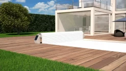 Open Solar Energy Automatisch Oprolsysteem - Tot 6 Meter - Zand