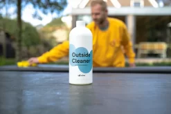 W'eau Outside Cleaner - 1 Liter -Zwembadapparatuur Winkel outside cleaner