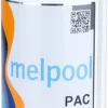 Melpool PAC Vloeibaar Vlokmiddel - 1 Liter -Zwembadapparatuur Winkel pac 1l