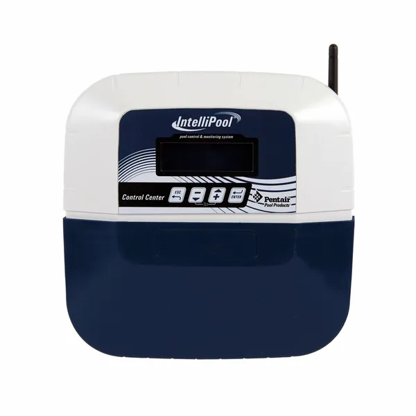 Pentair Intellipool Systeem 3 Pentair Intellipool Systeem