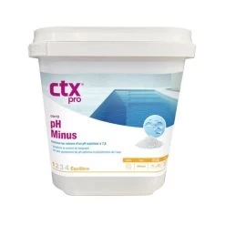 PH Minus 5Kg (CTX-10)
