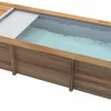 BWT Compact Stadszwembad - 6.00 X 2.50 X 1.33 M - Met Filterpomp -Zwembadapparatuur Winkel piscine bois urbaine 4 20 x 3 50 x 1 33 avec volet piscine center 1486395493 resultaat