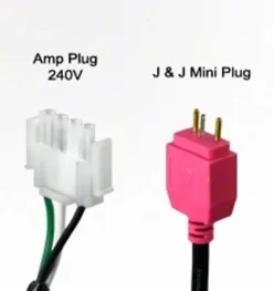 DEL AMG-U Ozonator Met CD Chip (JJ Aansluiting) -Zwembadapparatuur Winkel plug 1
