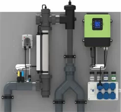 Sugar Valley Oxilife OX1 Desinfectiepaneel